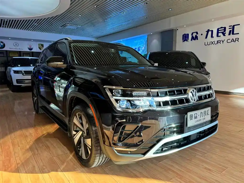 Volkswagen Teramont 2023 Facelift 380TSI AWD Prestige Luxury фото 3