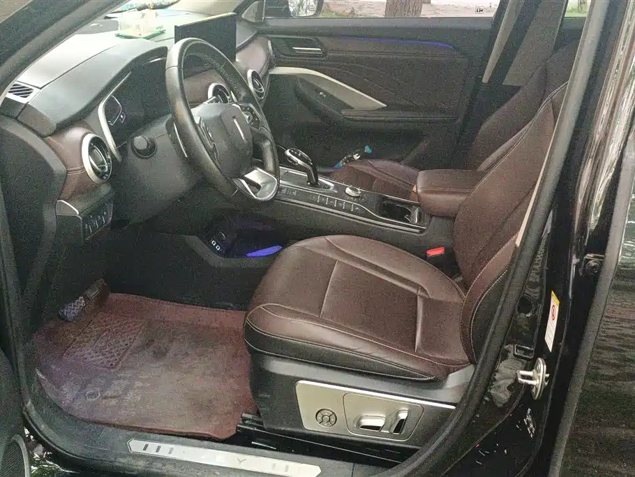 WEI PAI WEI BRAND VV6