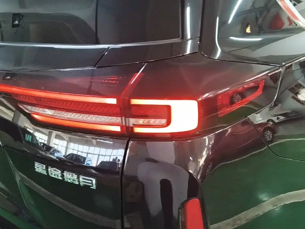 Exeed Landmark 2023 2021 400T AWD Star Shine Pro 7-Seater