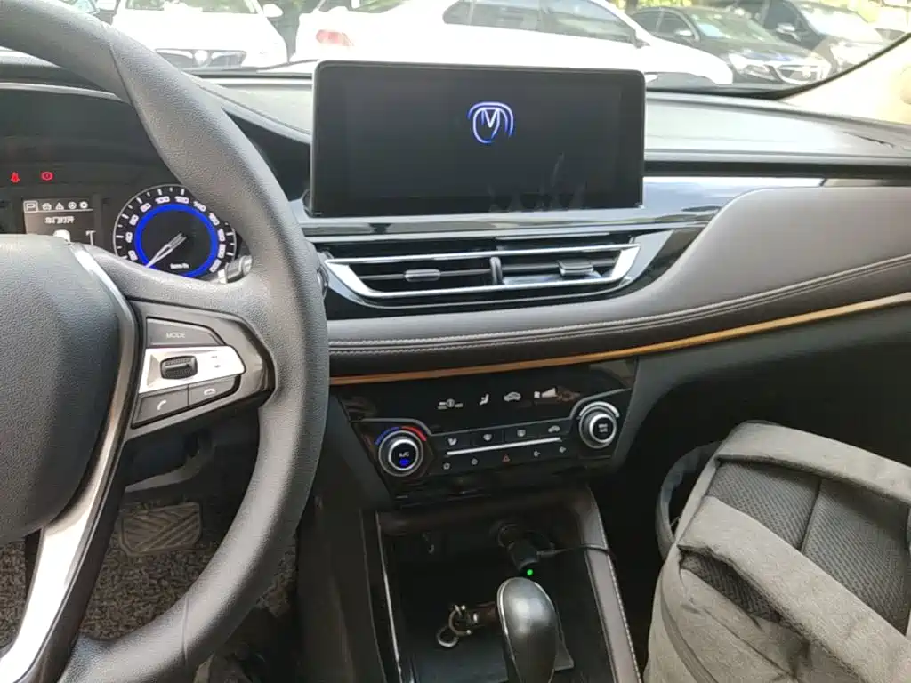 Changan Eado DT 2018 2018 1.6L Automatic Smart Edition