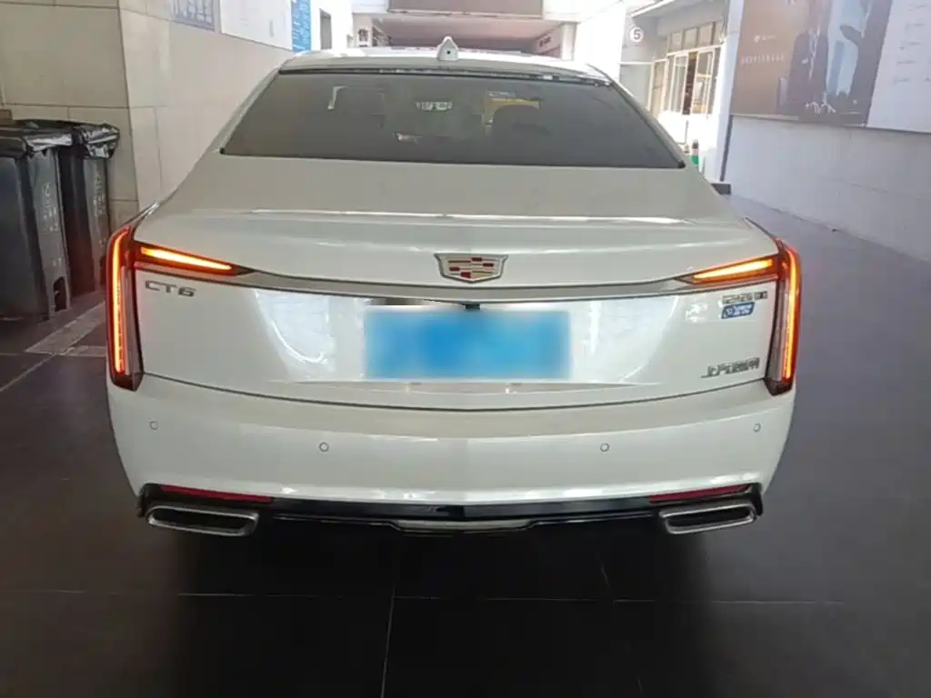 Фото 6 - Cadillac CT6