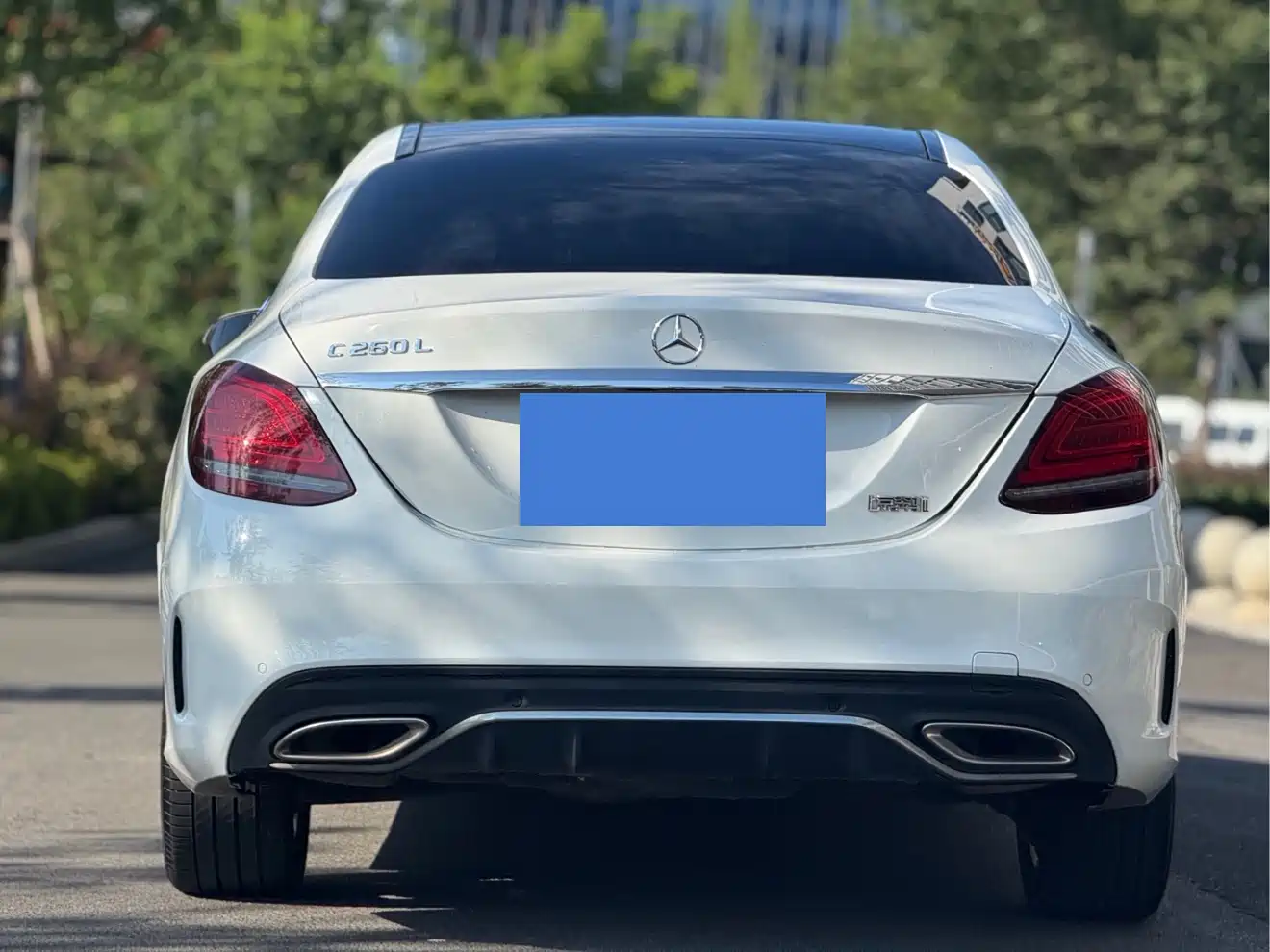 Mercedes-Benz C-Class 2021 C 260 L Sport Edition фото 8