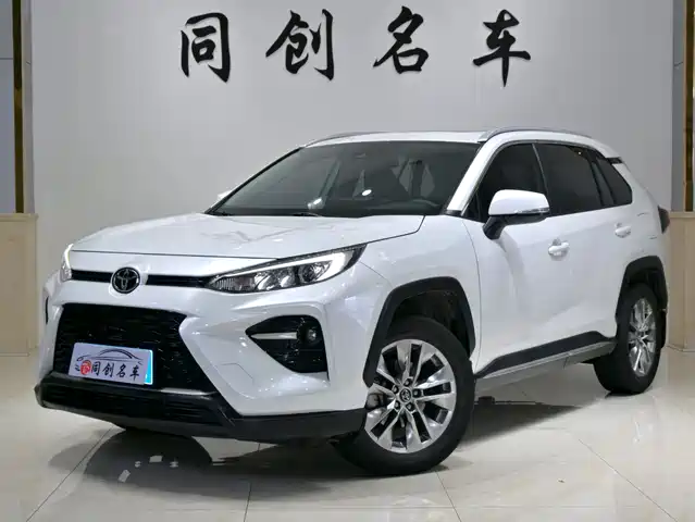 TOYOTA WILANDA
