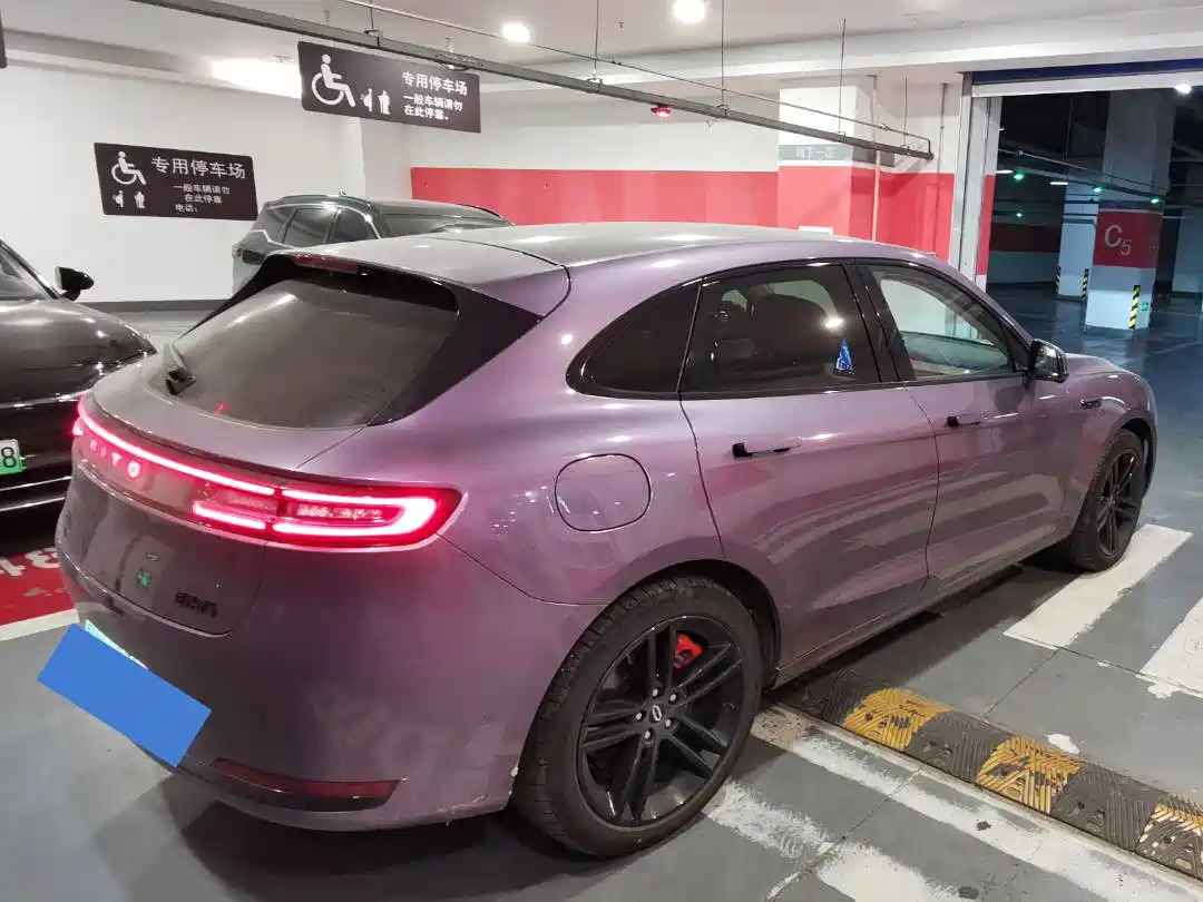 AITO Wenjie AITO M5 2025 2025 Extended Range Ultra AWD