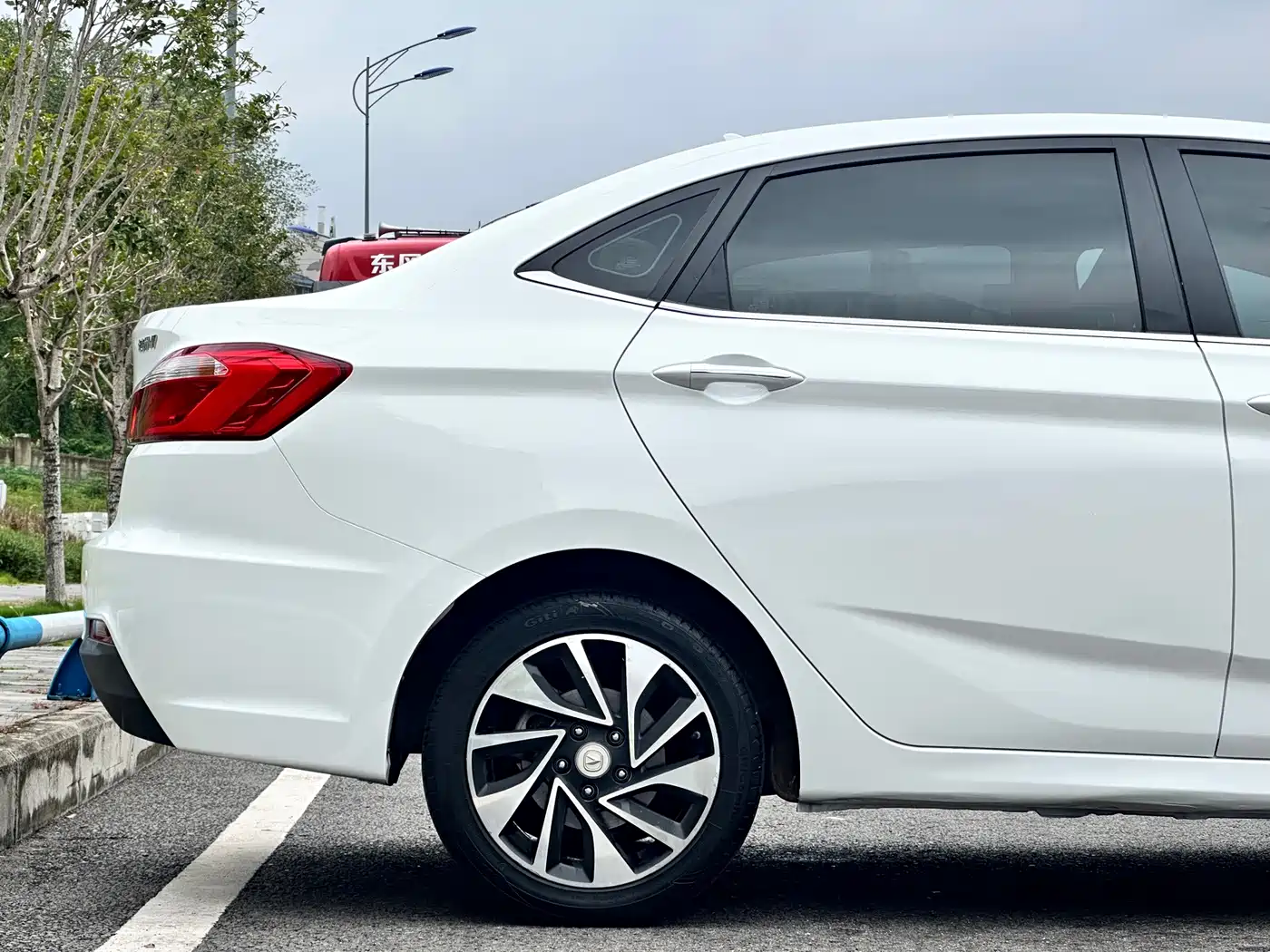 Changan Yuexiang V7 2015 2015 1.6L Automatic Fun Edition China IV