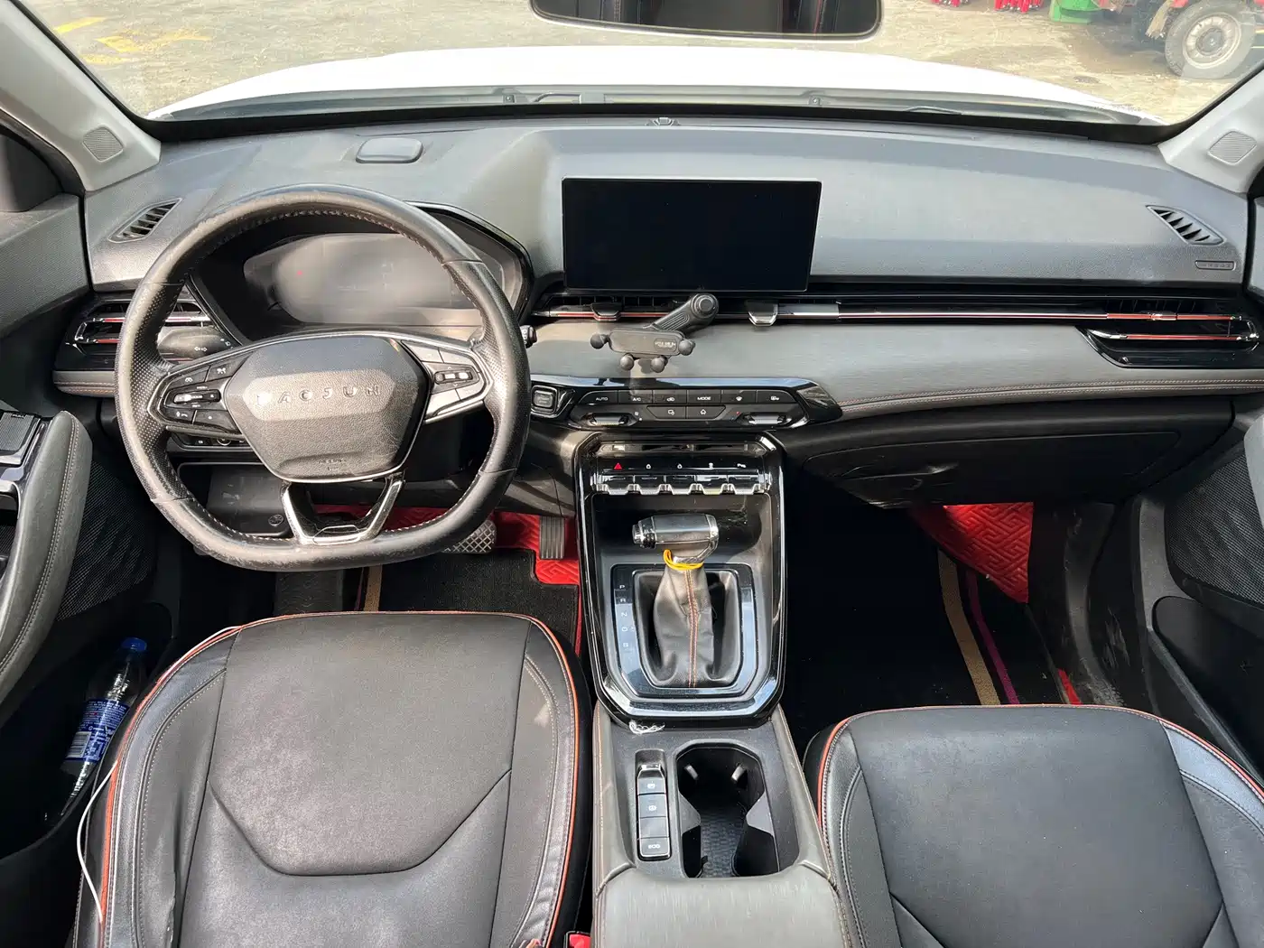 Baojun RS-3 2021 2020 Model 1.5L CVT 24-hour Online Luxury