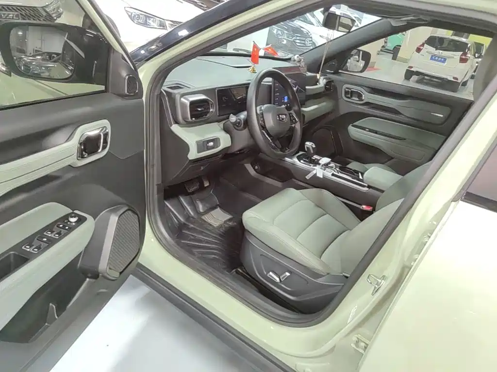 Geely Cowboy 2025 2025 1.5TD Trend Play Edition
