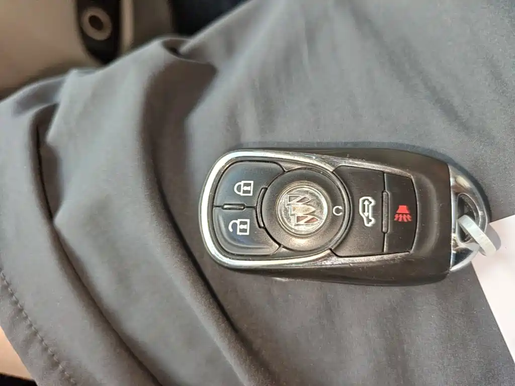 Фото 9 - Buick GL8