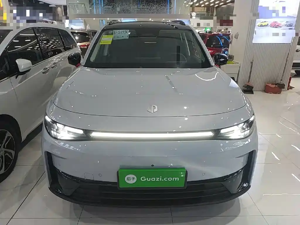 2026 Leapmotor C16