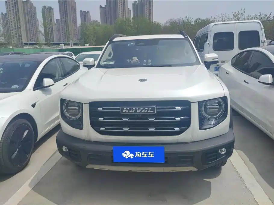 HAVAL BIG DOG
