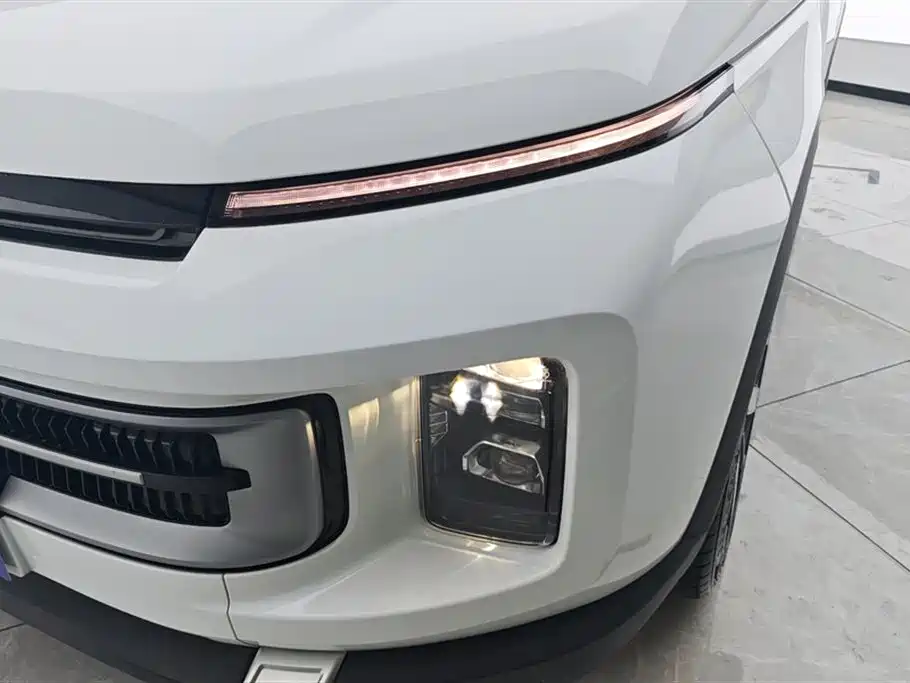 GEELY AUTOMOBILE GEELY ICON