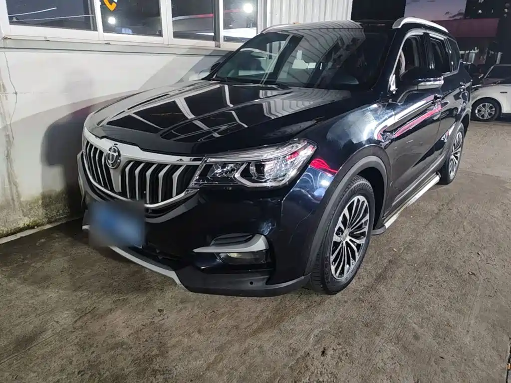 Zhonghua V6 2018 2018 1.5T Automatic Premium