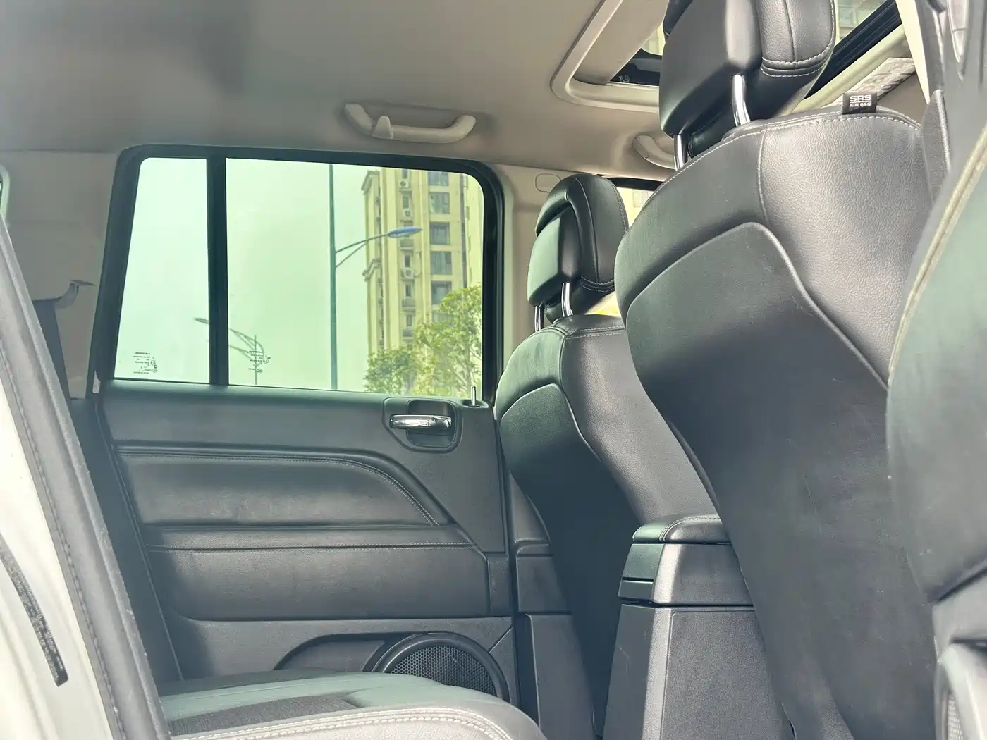 Jeep Compass (Import) 2014 2014 Facelift 2.4L 4WD Comfort Edition