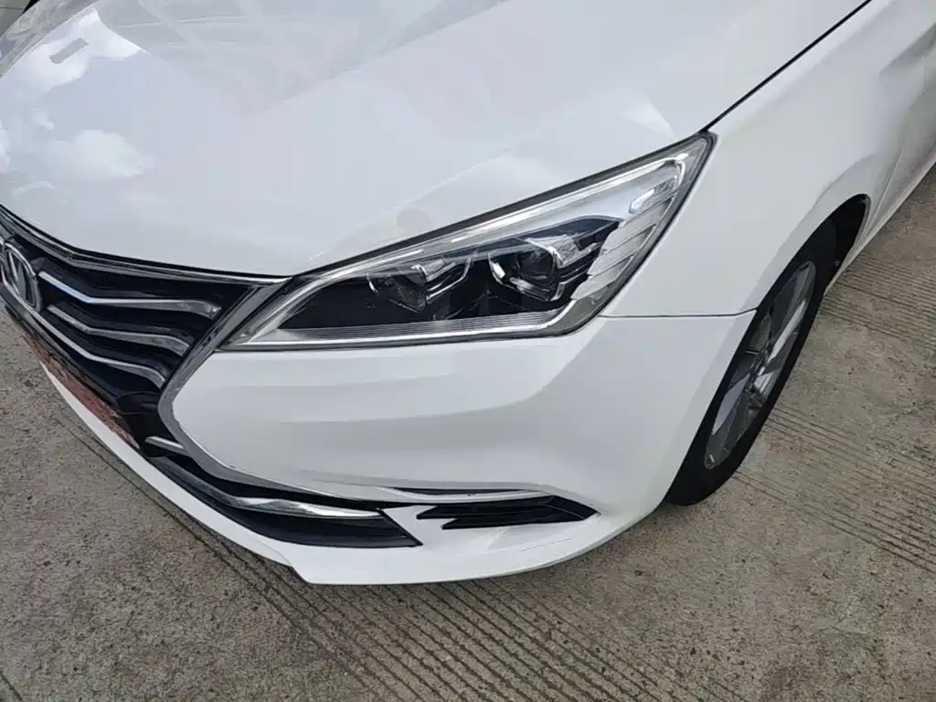 Changan Eado DT 2018 2018 1.6L Automatic Smart Edition