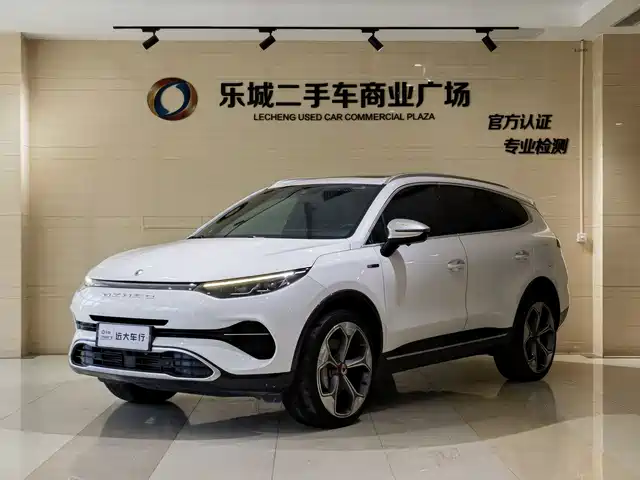  Denza Denza X 2020 Model PHEV Flagship Edition
