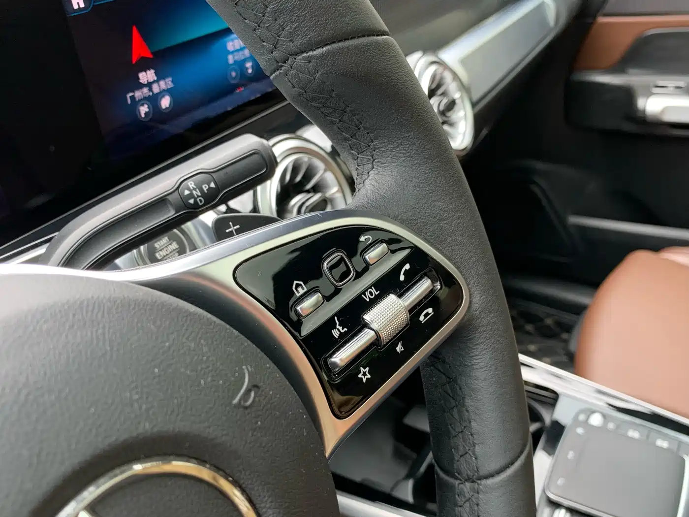 Mercedes-Benz GLB 2022 GLB 220 Dynamic фото 26