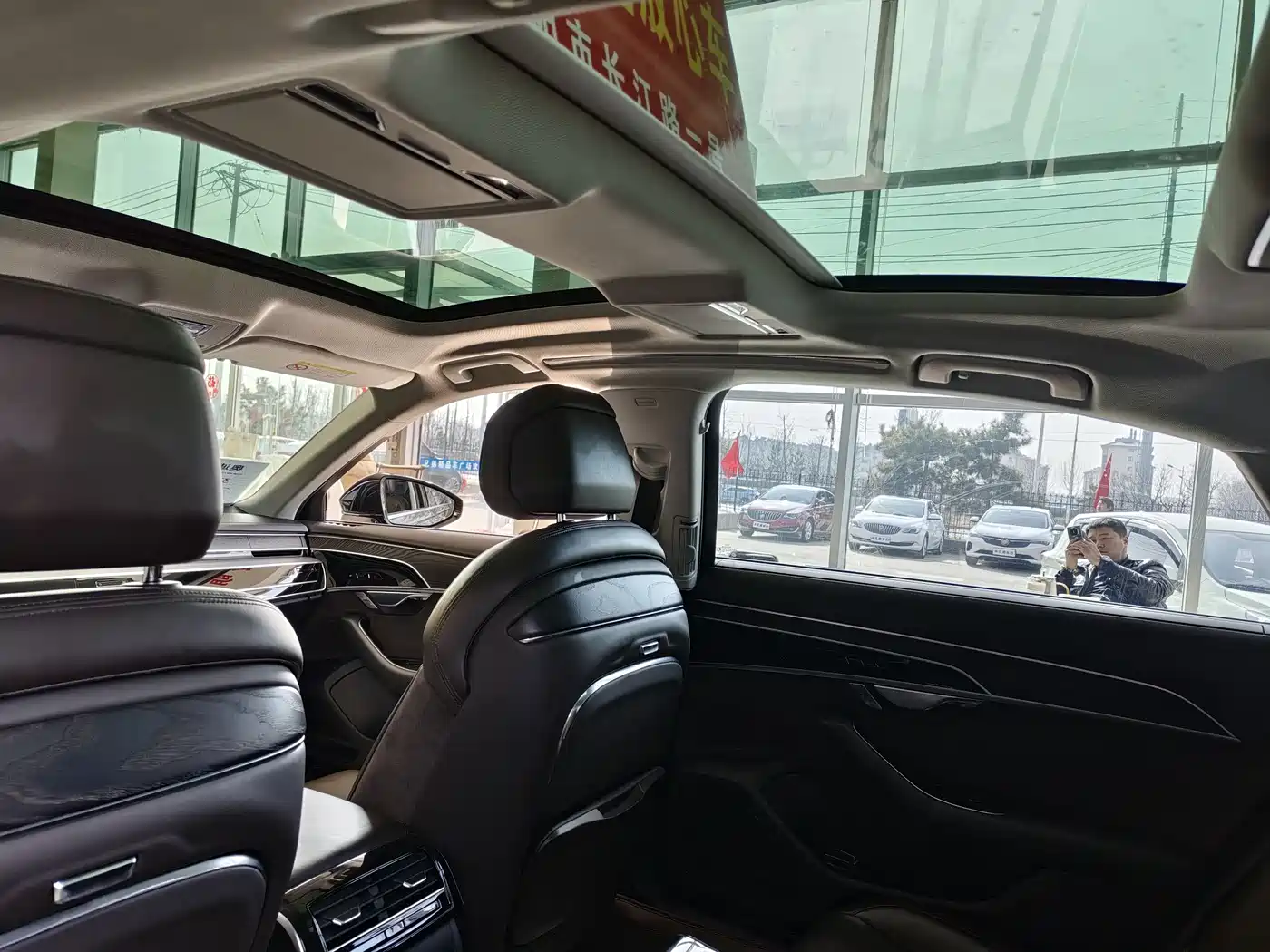 Audi A8 2019 Facelift Plus A8L 50 TFSI quattro Comfort фото 13