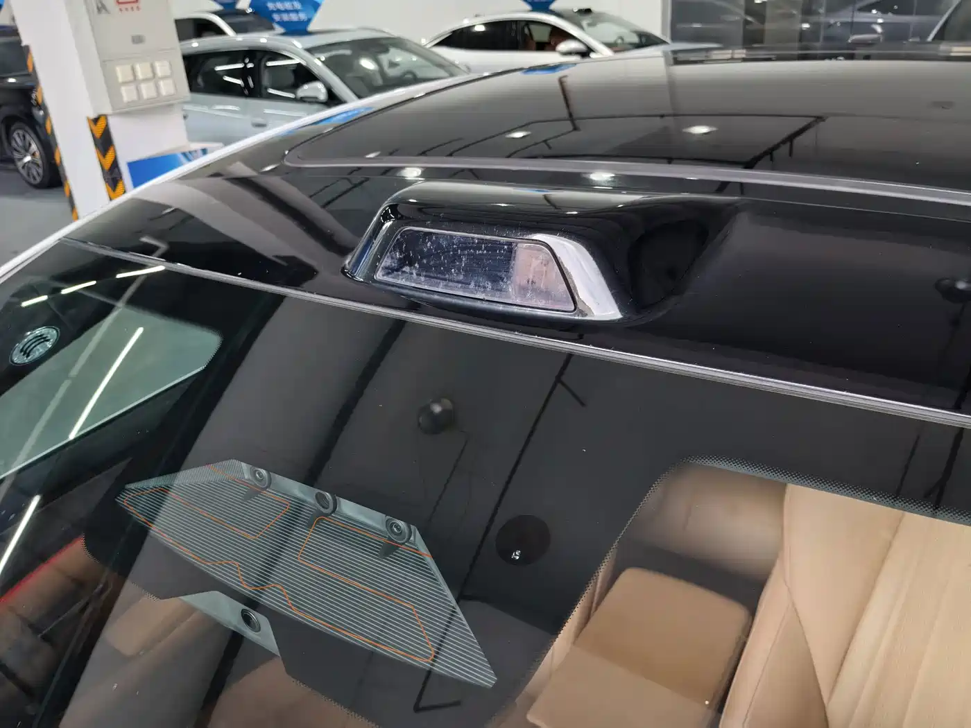 BYD Han L 2025 2025 EV AWD LiDAR Flagship