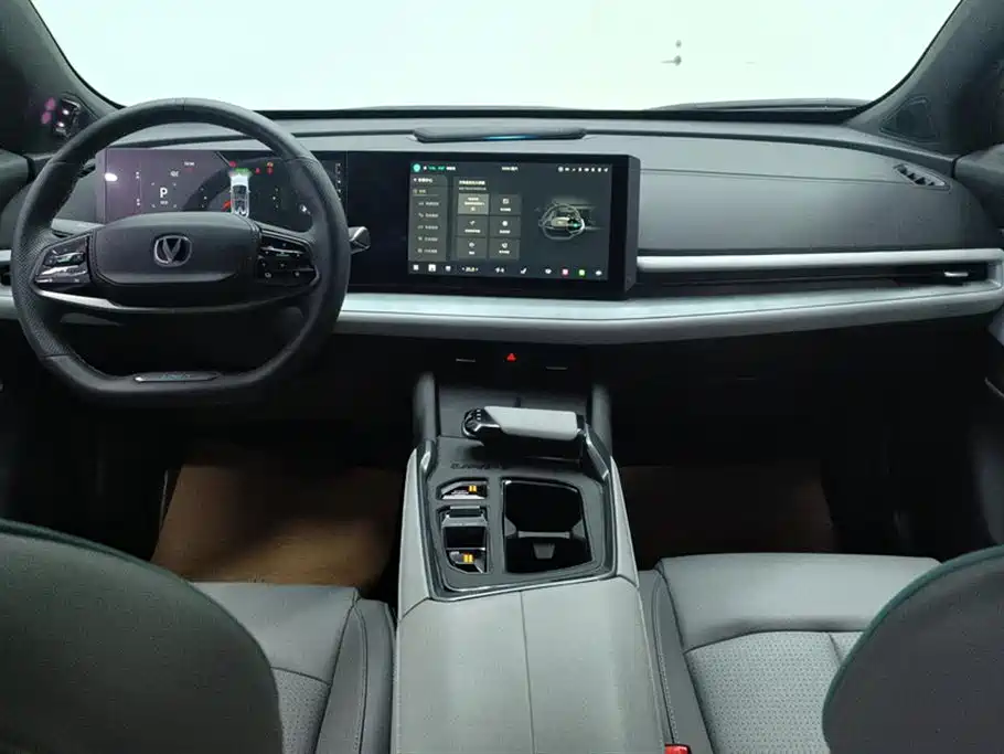 Changan UNI-T 2023 2023 Second Generation 1.5T Flagship