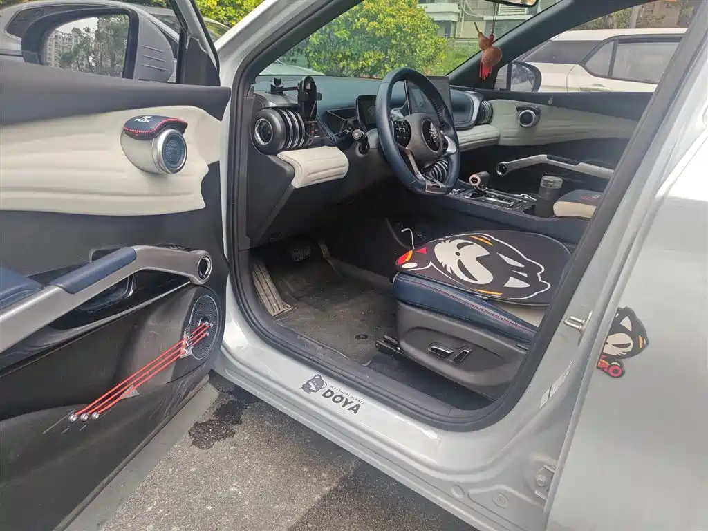 BYD Yuan PLUS 2022 510KM Flagship фото 14