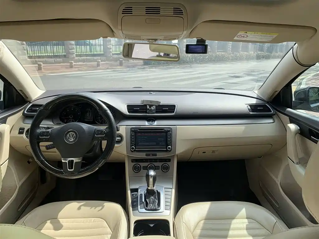 Volkswagen Magotan 2015 1.8TSI Leading фото 6
