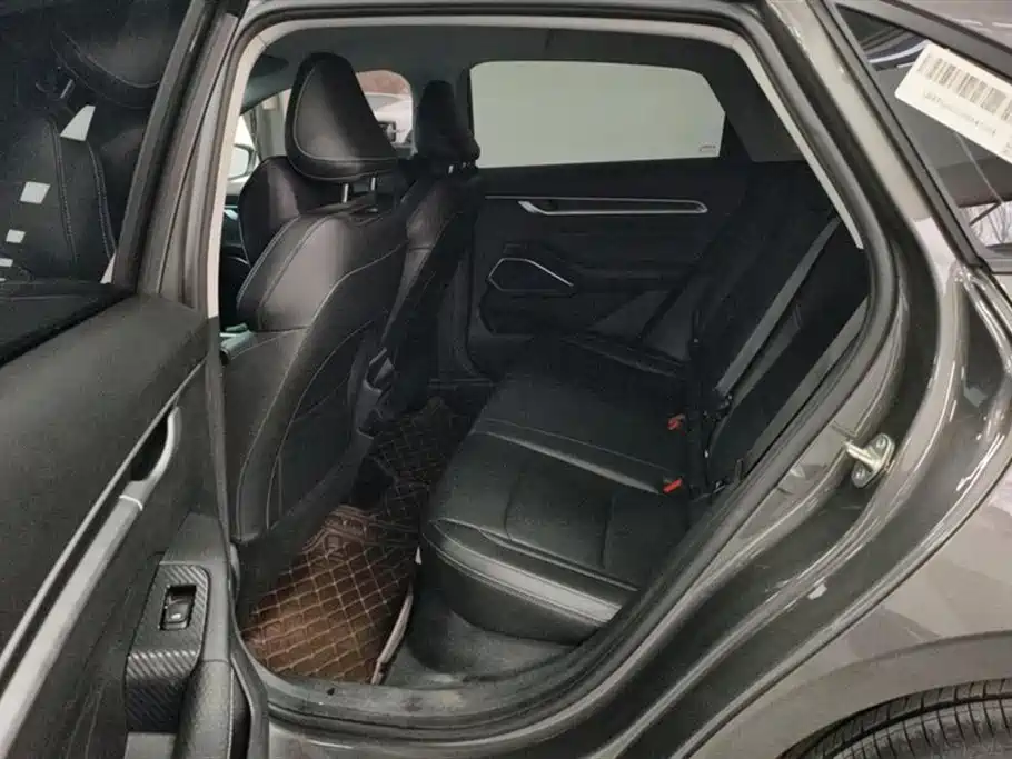 GEELY AUTOMOBILE EMGRAND