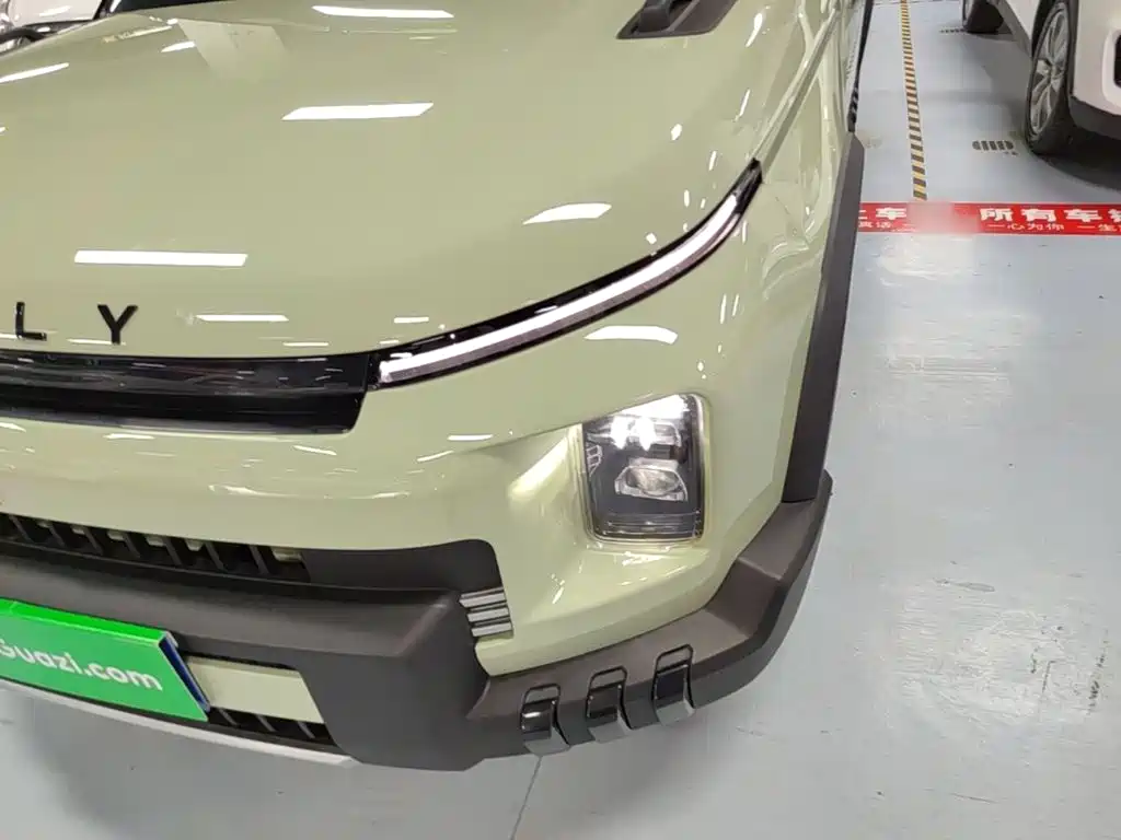 Geely Cowboy 2025 2025 1.5TD Trend Play Edition