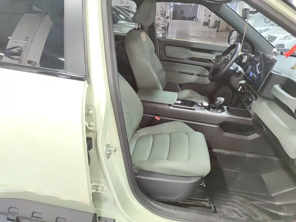 Geely Cowboy 2025 2025 1.5TD Trend Play Edition