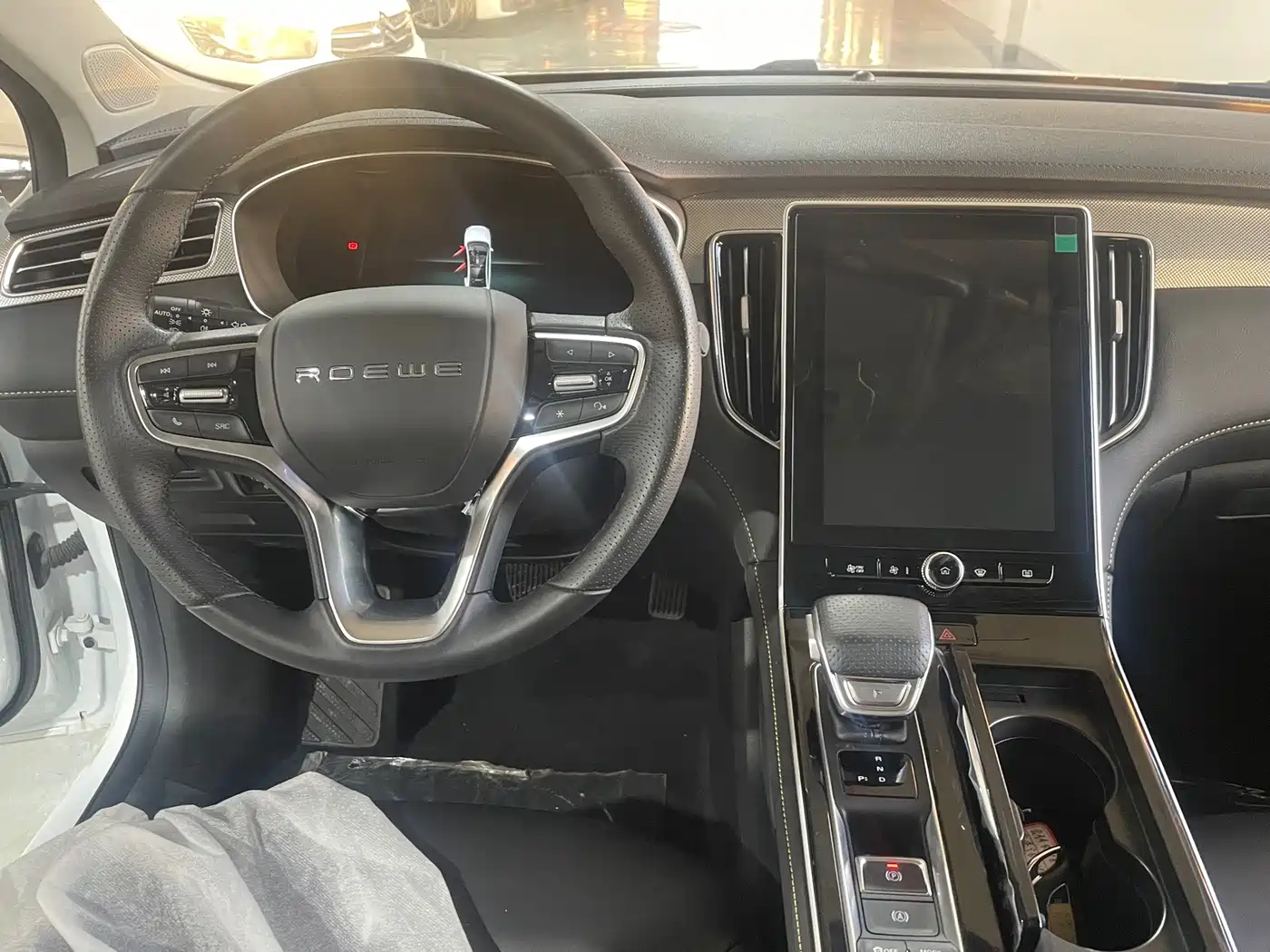 Roewe i6 MAX EV 2026 2021 EV 500 Sunroof Premium Edition
