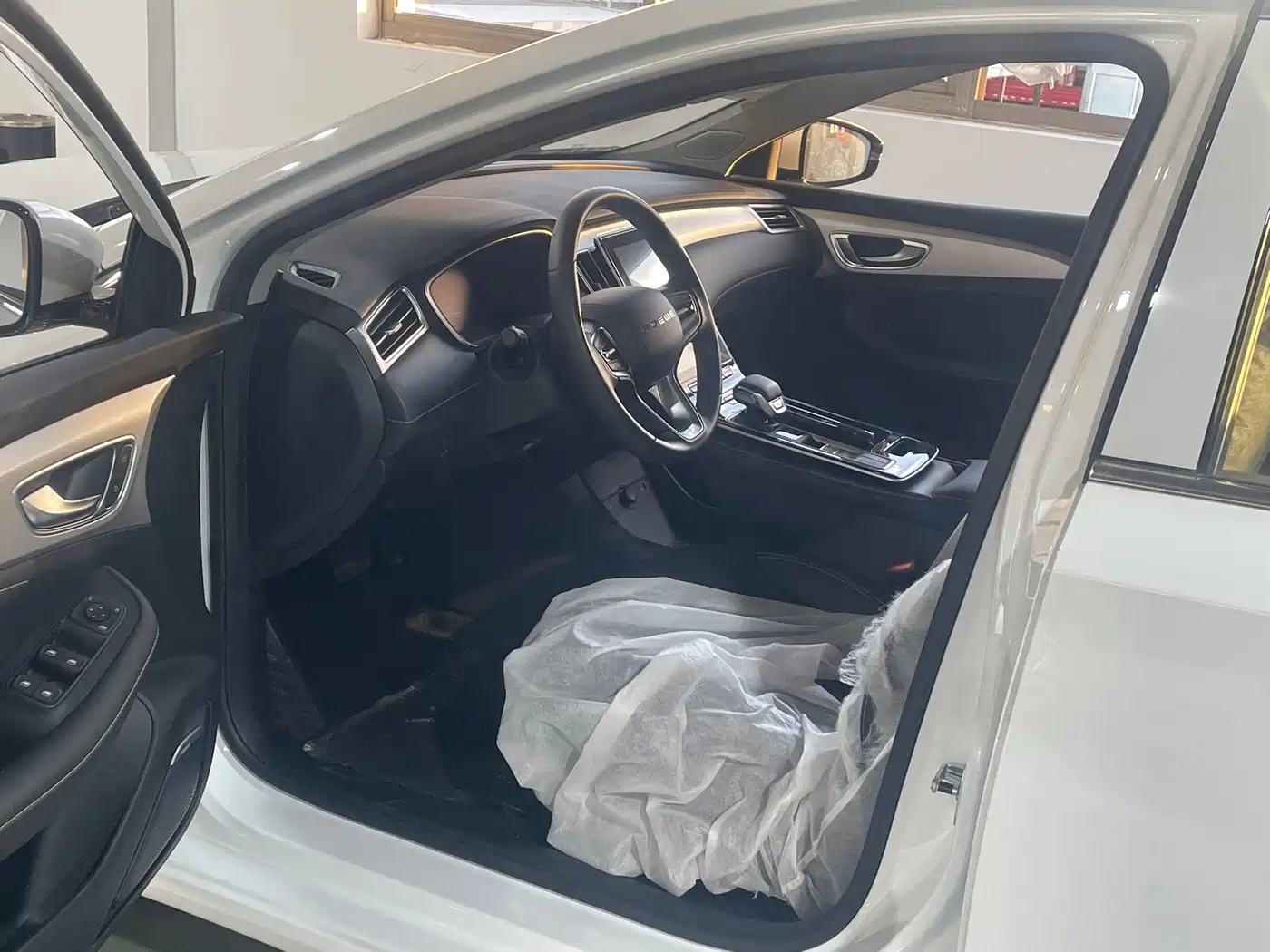 Roewe i6 MAX EV 2026 2021 EV 500 Sunroof Premium Edition