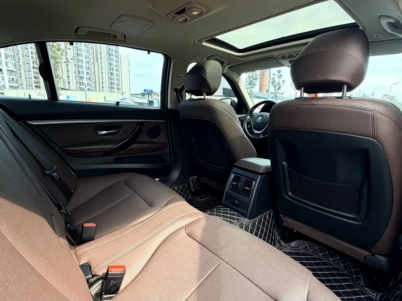 BMW 3 Series 2018 320Li Leading Luxury Package фото 5