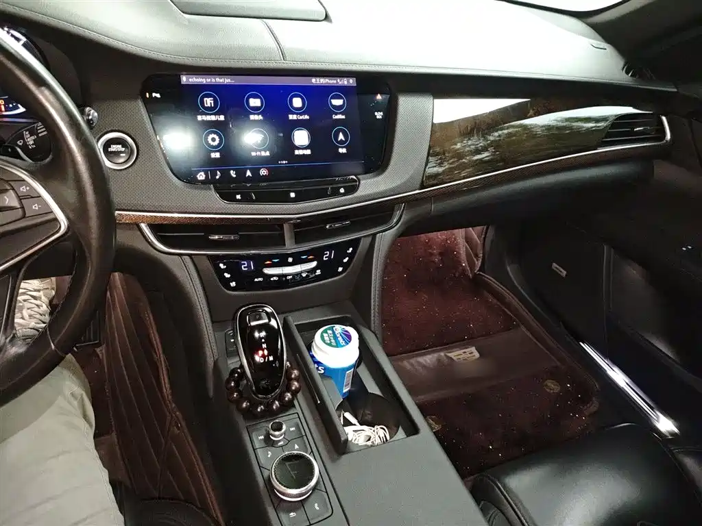 Cadillac CT6 2019 28T Luxury Model фото 6