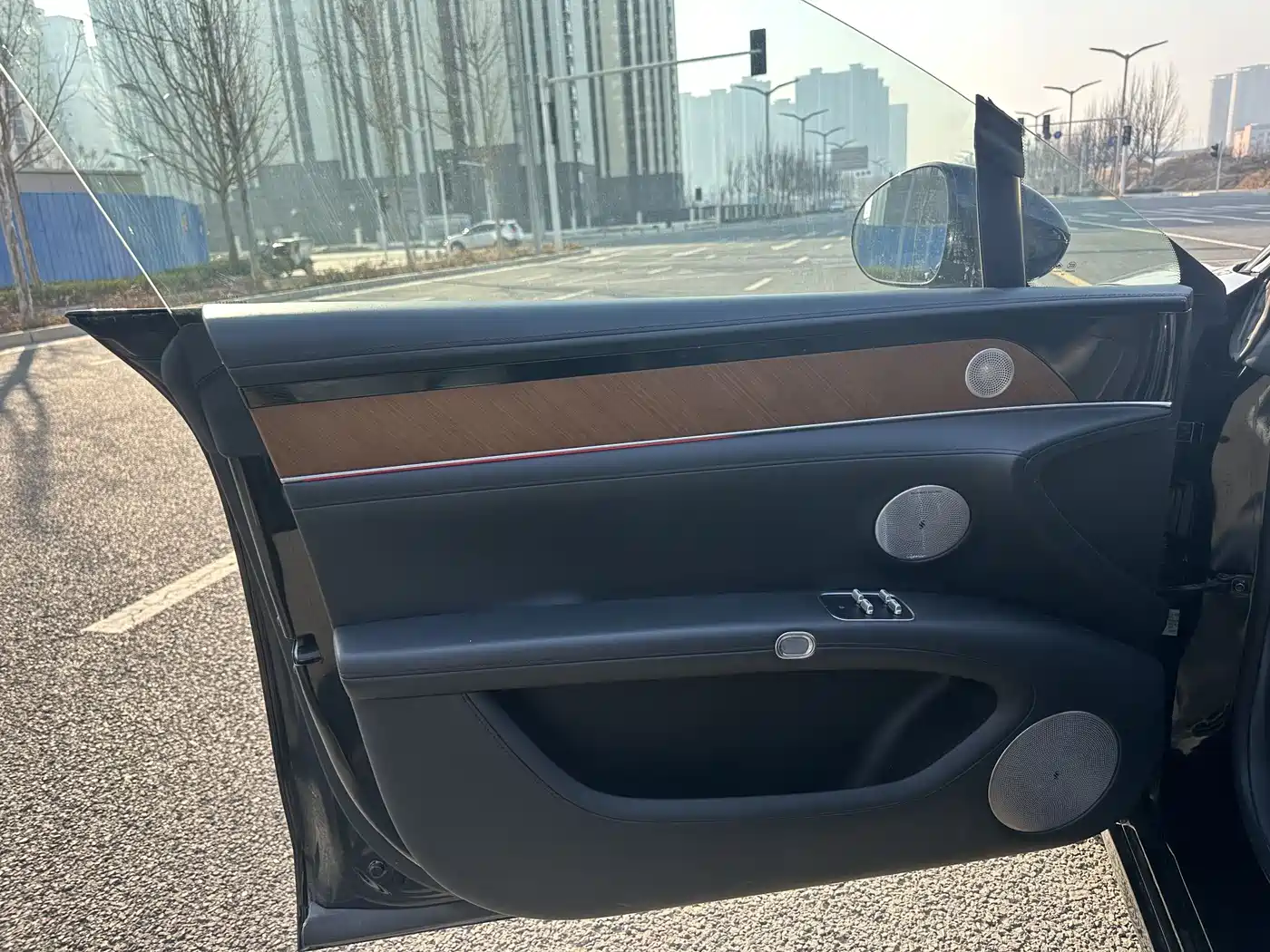 Xiangjie Enjoy World S9 2024 Pure Electric Ultra AWD Flagship Edition фото 7