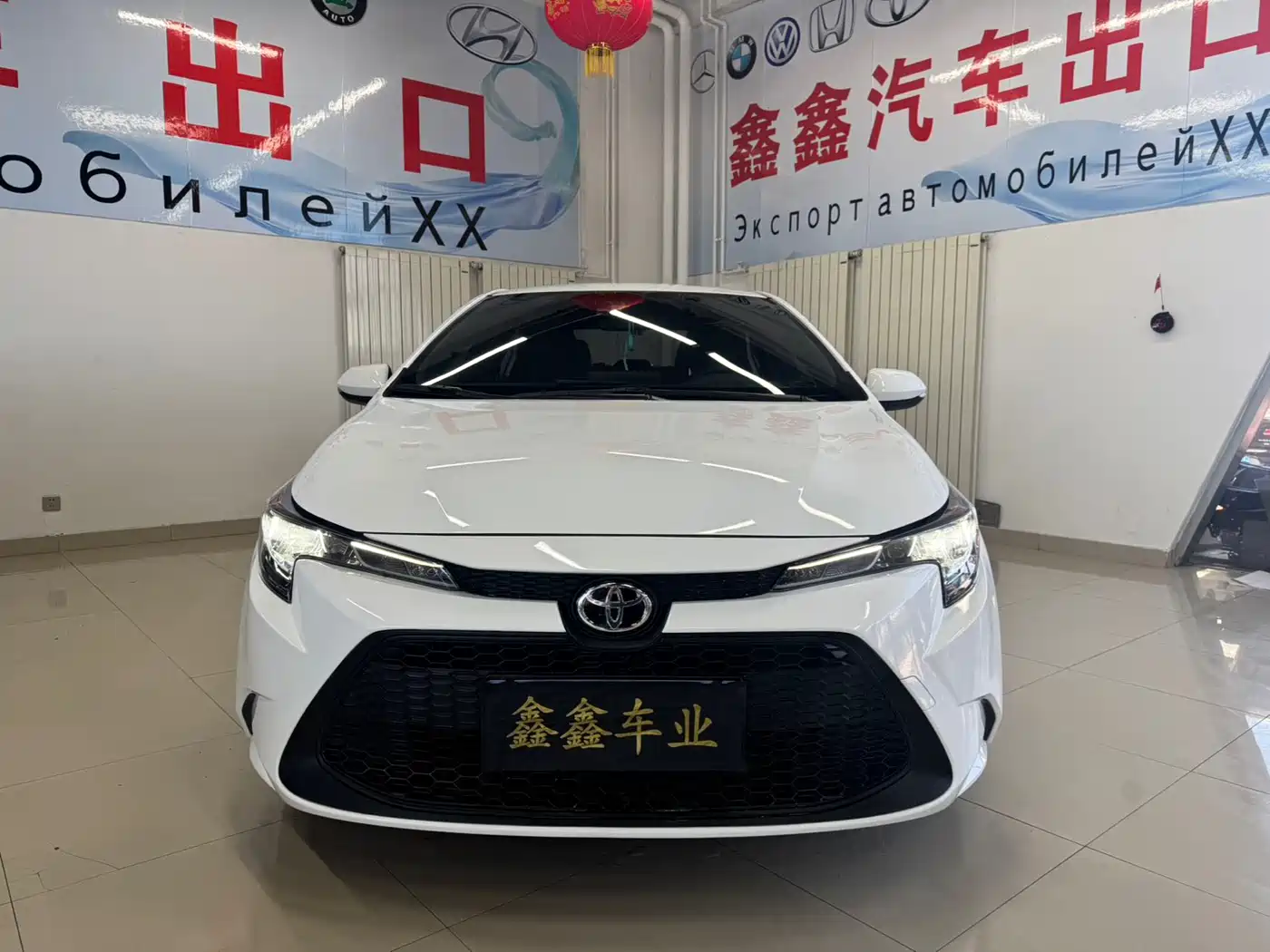 Toyota Levin 2022 TNGA 1.5L CVT Progressive Edition фото 2