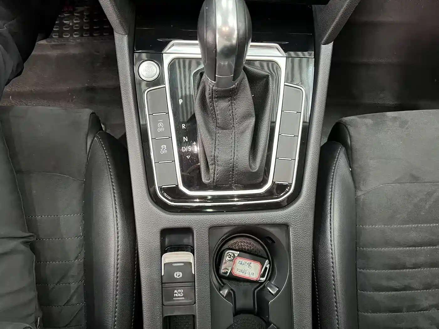Volkswagen Magotan 2017 380TSI DSG Luxury фото 14