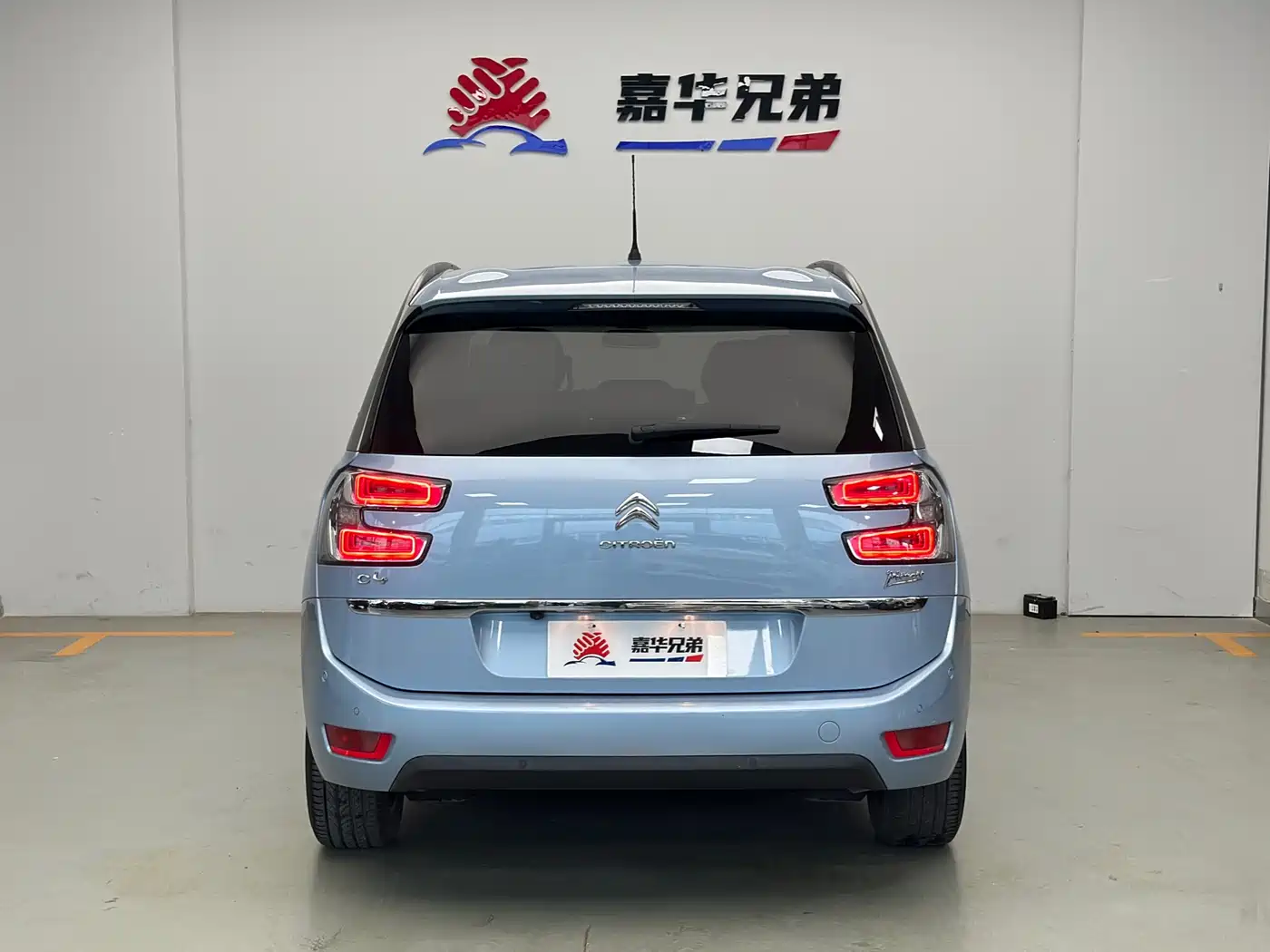 Citroën C4 Picasso 2015 2015 Grand 1.6T Luxury 7-seater