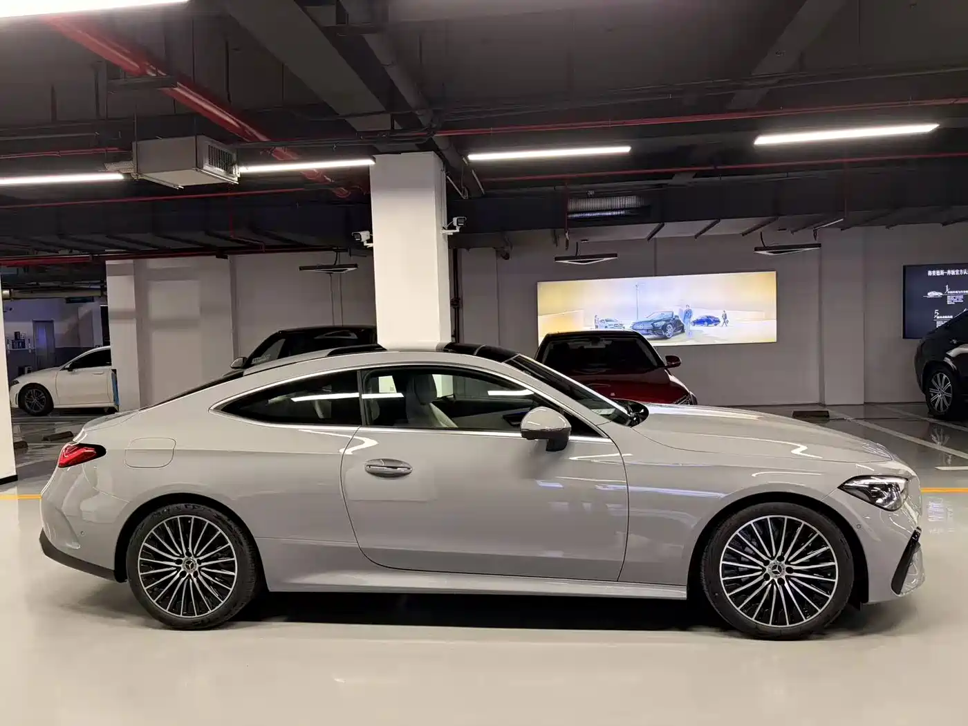 2026 Mercedes-Benz CLE