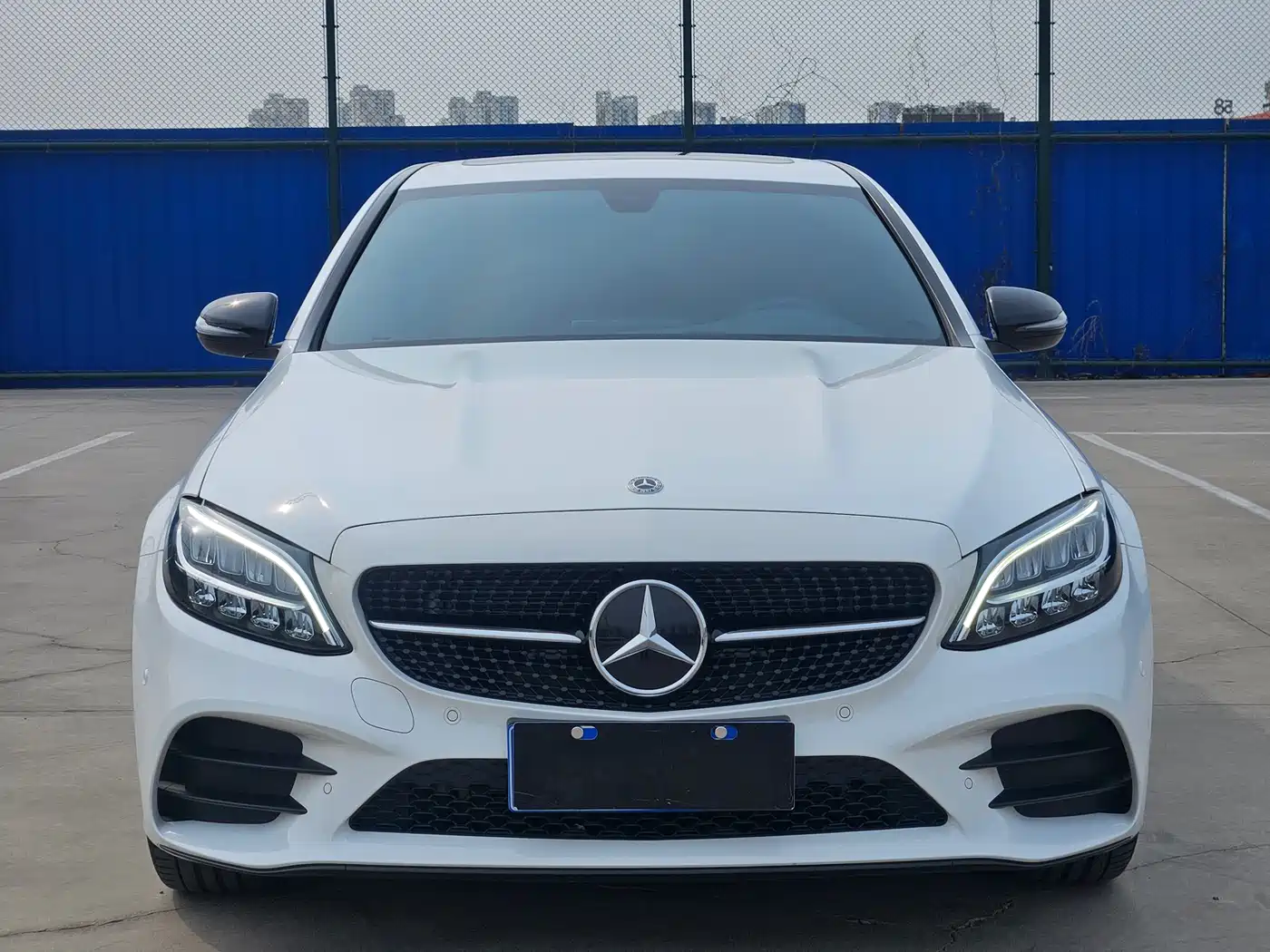 Mercedes-Benz C-Class 2021 C 260 Starry Exclusive Edition фото 2