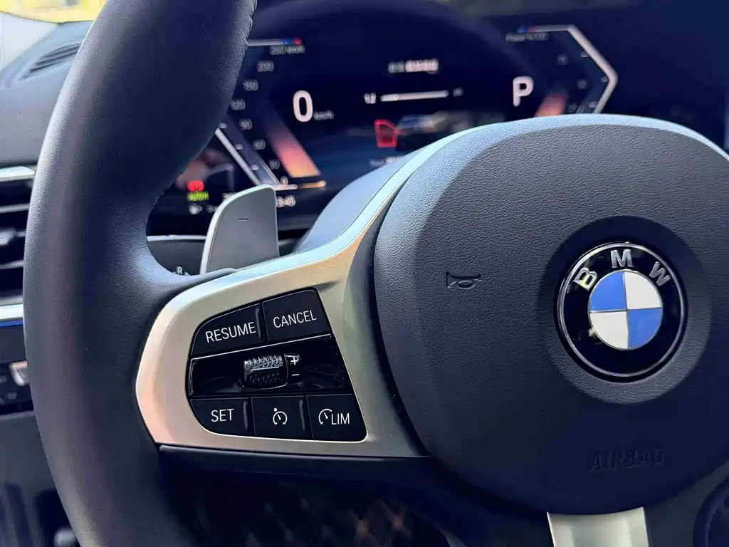 BMW 3 Series 2024 325Li M Sport Package фото 28