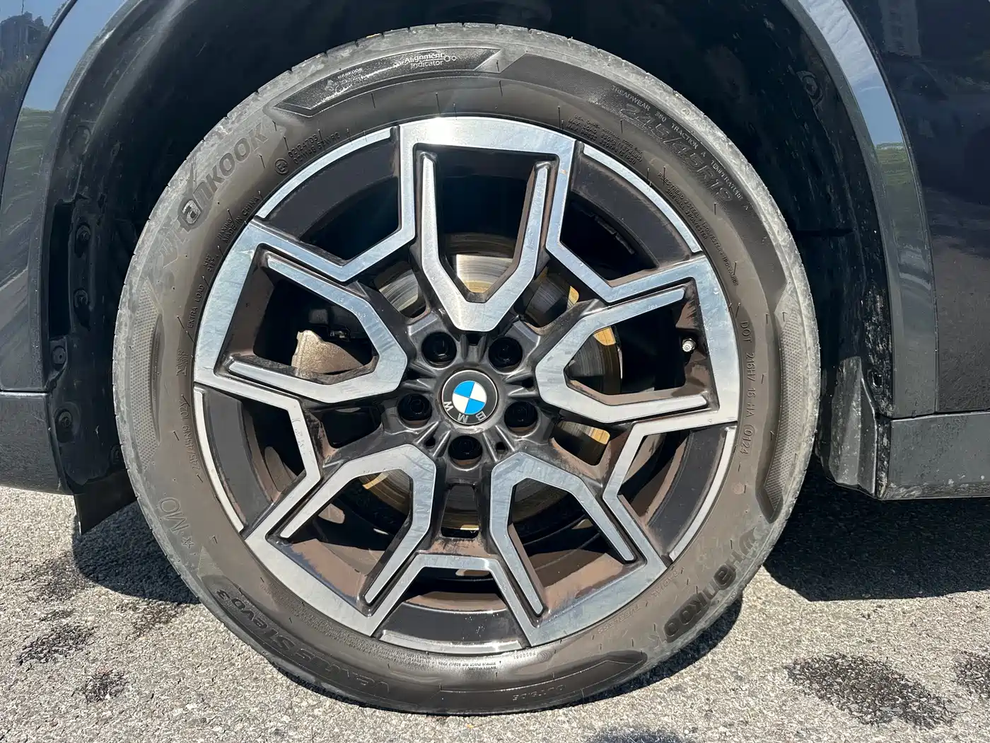 BMW X1 2024 sDrive25Li X Design Package фото 7