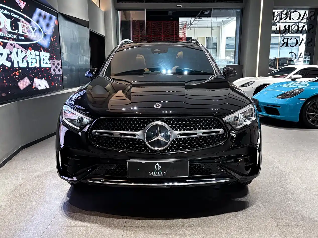 Mercedes-Benz GLC 2024 GLC 300 L 4MATIC Dynamic 5-seater фото 2