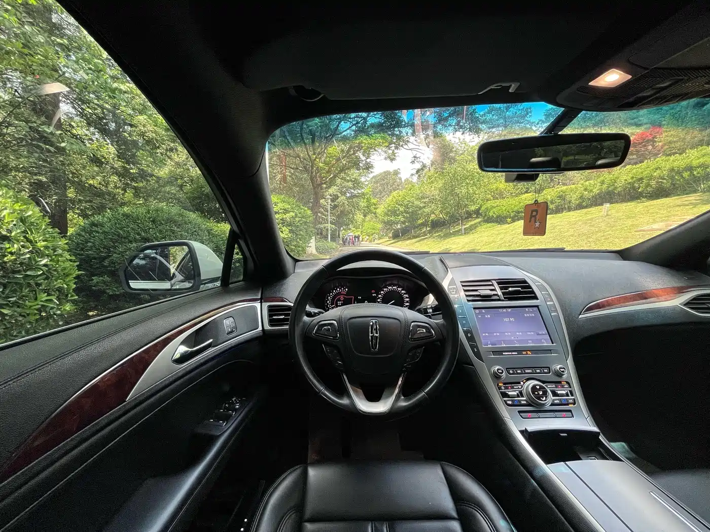 Lincoln MKZ 2021 2019 2.0T Zunxiang Edition China VI