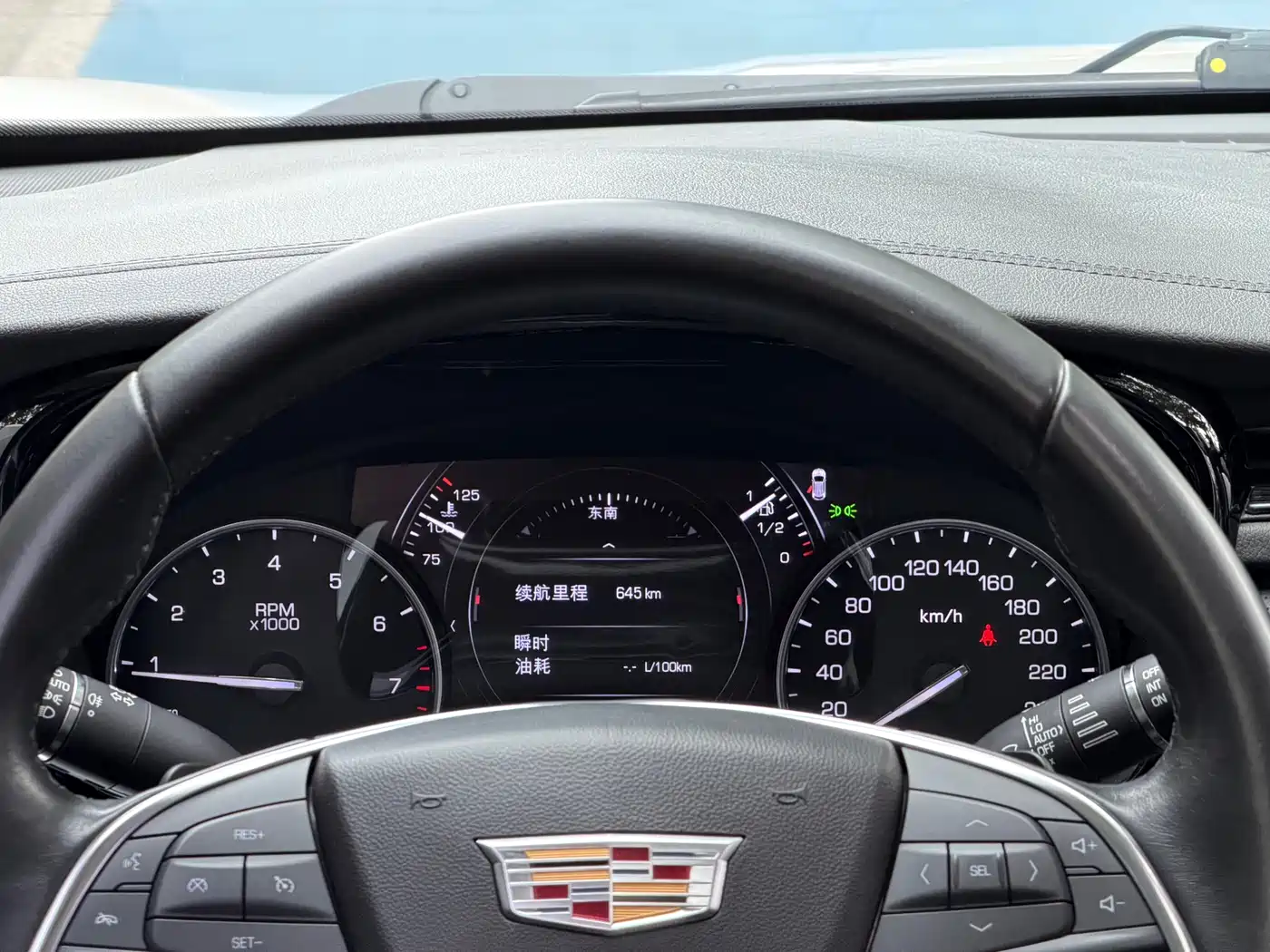Cadillac XT5 2018 28T 4WD Luxury фото 17