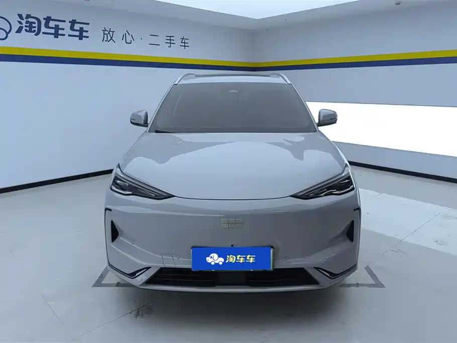 GEELY GALAXY GALAXY E5