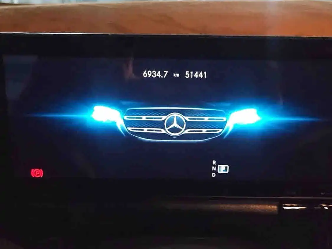 Фото 5 - Mercedes-Benz GLA