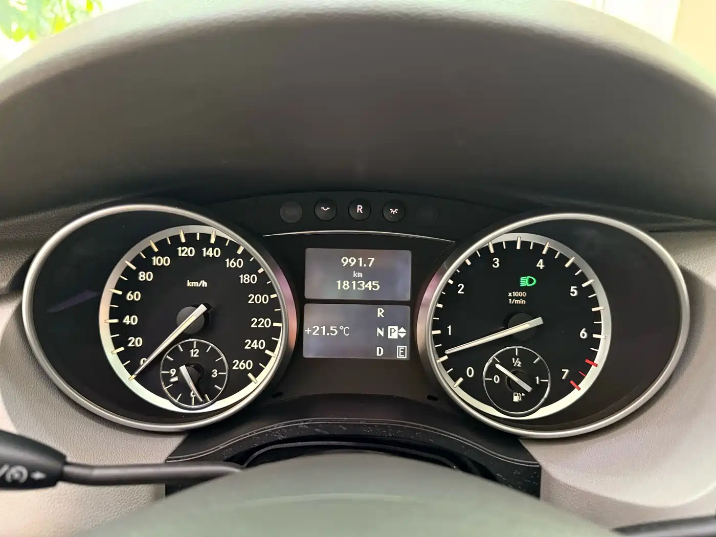 Mercedes-Benz R-Class 2011 R 350 L 4MATIC фото 17