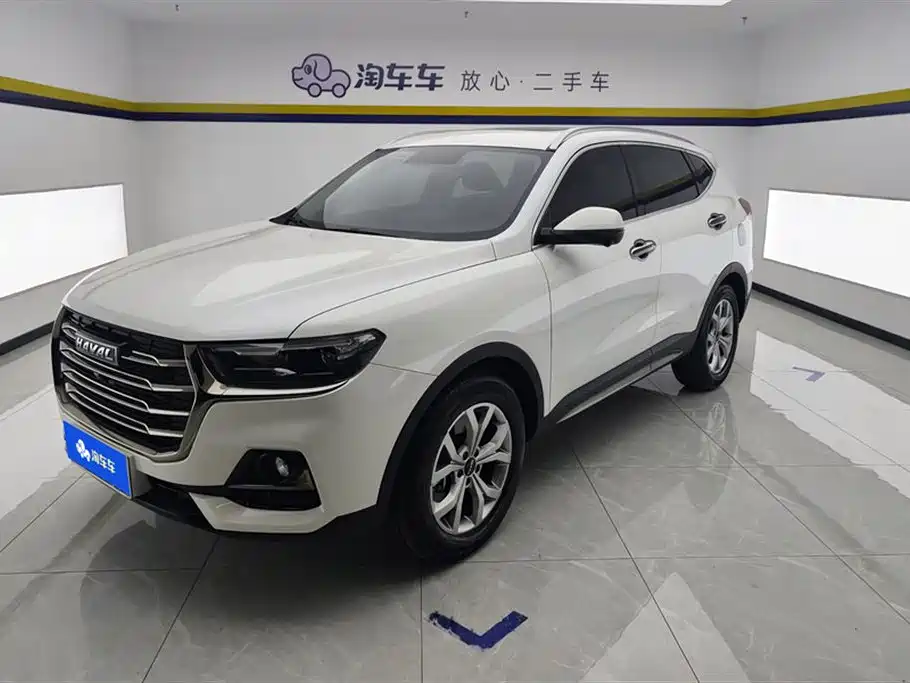 Haval H6 2021 Model National Trend Edition 1.5T Auto Champion