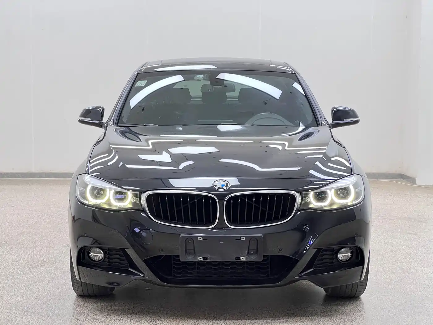 2021 BMW 3 Series GT