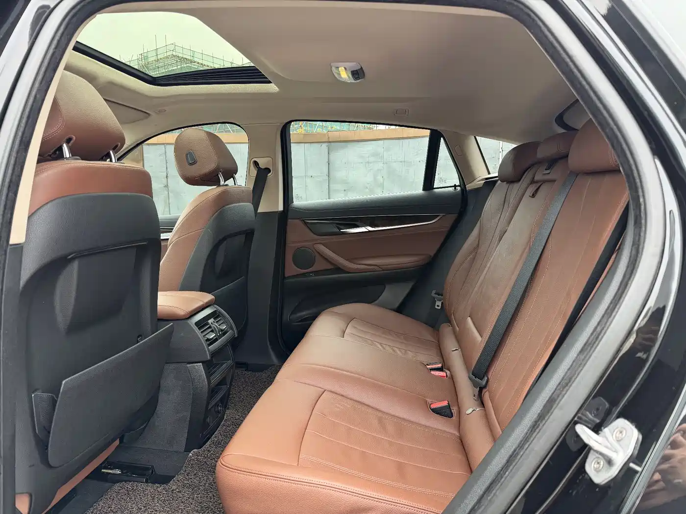 BMW X6 2015 xDrive28i фото 11