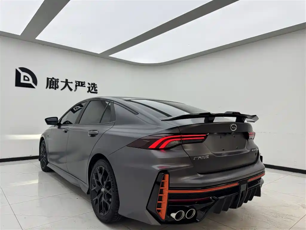 GAC Trumpchi Trumpchi Emkoo 2022 270T DCT J16 R-style Track Edition фото 5